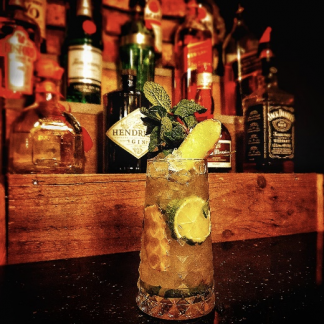 Thai Ginger Mojito